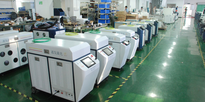 通發激光TFL-80PF<a href='http://m.o1bb.com/product/2.htm' class='text_a'>光纖<a href='http://m.o1bb.com' class='text_a'>激光焊接機</a></a>