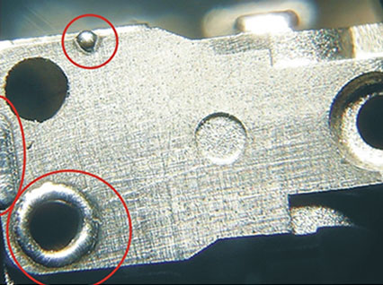 <a href='http://m.o1bb.com/product/3.htm' class='text_a'>模具激光焊機</a>修復模具效果